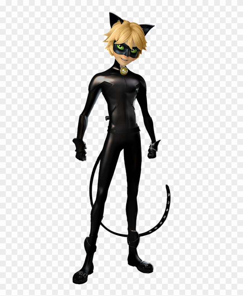 Cat Noir PNG - Ladybug And Cat Noir. - CleanPNG / KissPNG