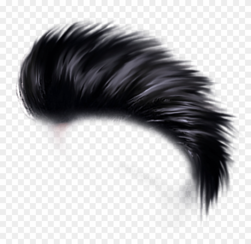 Free Png Hair Png - Hair Style Png Hd, Transparent Png - 850x742(#1141790)  - PngFind