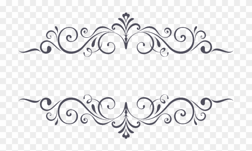 Vintage Border Design Png Victorian Nail Transparent Png 1366x768 1143066 Pngfind