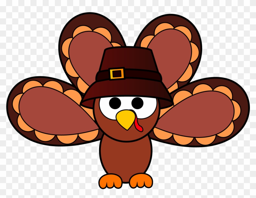 Thanksgiving Clip Art Free - Animated Thanksgiving, HD Png Download -  1413x1025(#1143903) - PngFind