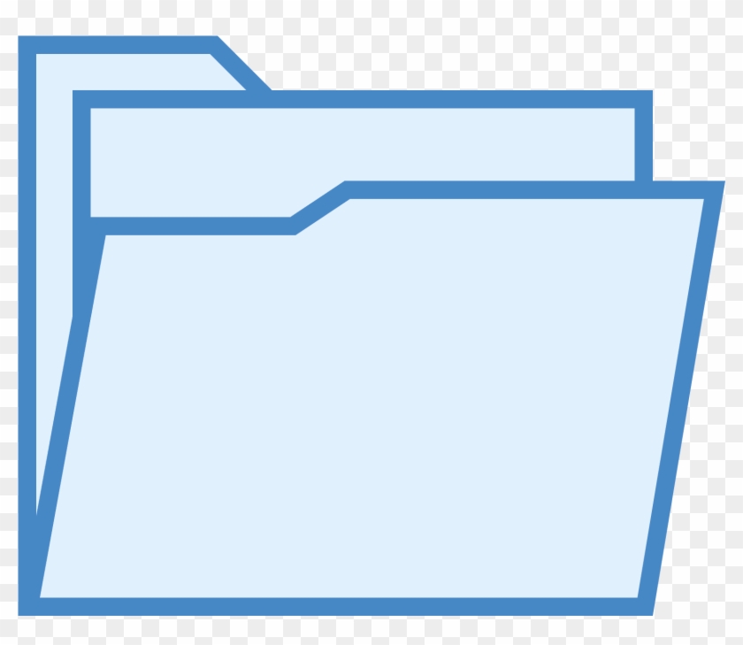 Live Folder Icon, HD Png Download - 1561x1281(#1148542) - PngFind
