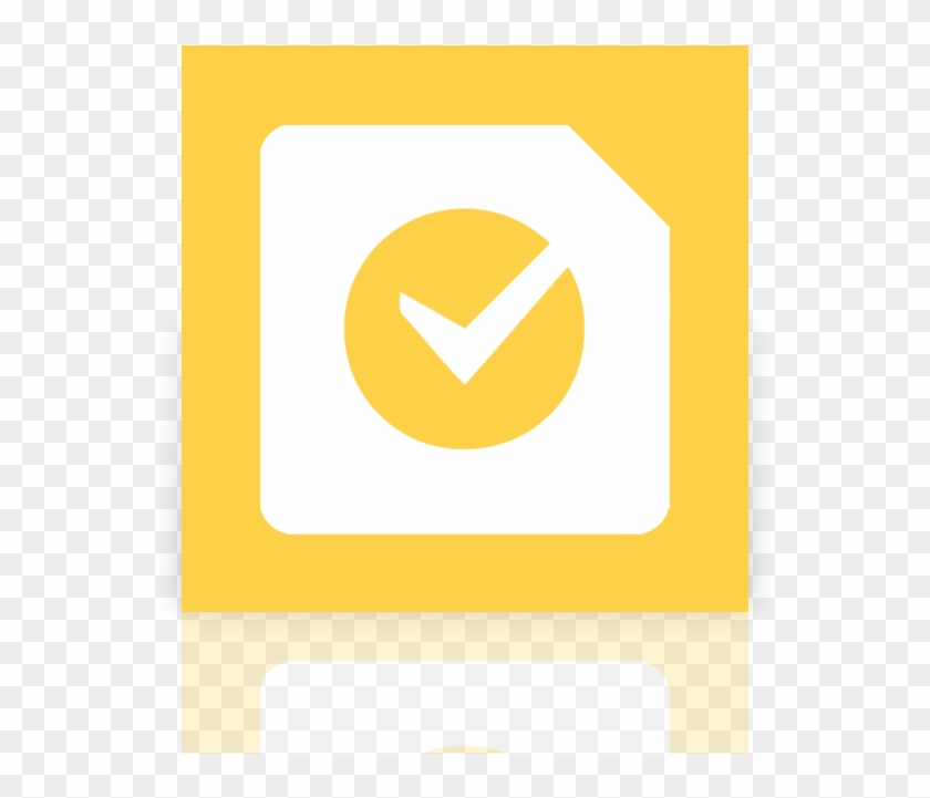 Tasks, Google, Mirror Icon - Sign, HD Png Download - 640x640(#1148694 ...
