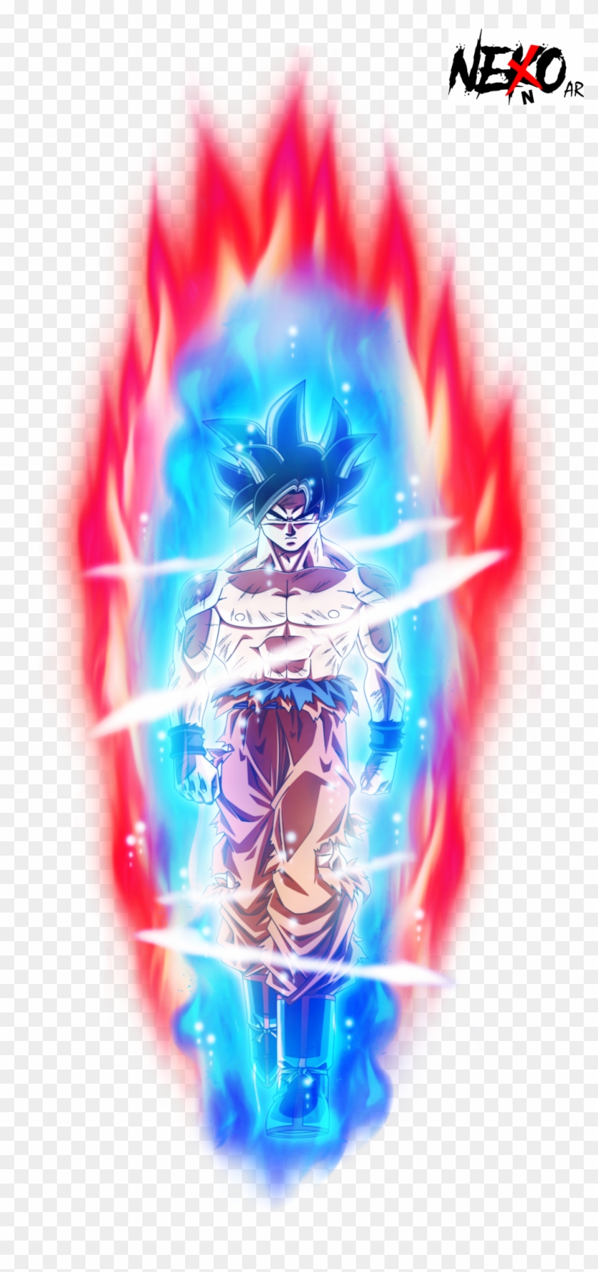 goku limit