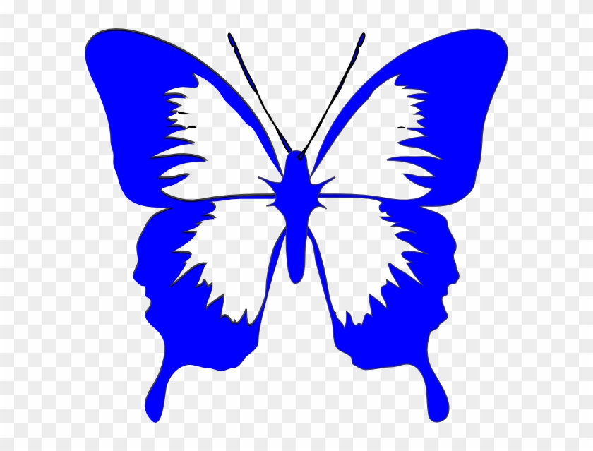 Butterfly Svg Clip Arts 600 X 559 Px, HD Png Download ...