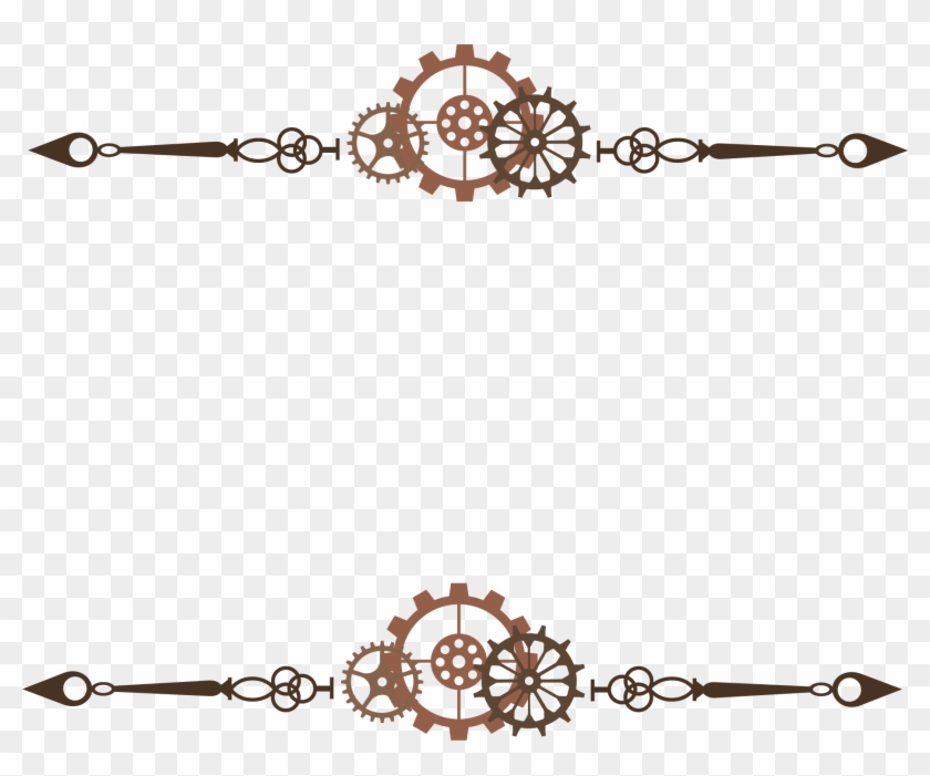 gears border