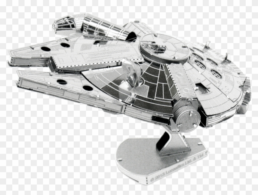 millennium falcon collectible