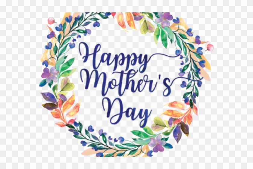 Download Mothers Day Clipart Christmas In Dixie Watercolor Happy Mothers Day Png Transparent Png 640x480 1155367 Pngfind