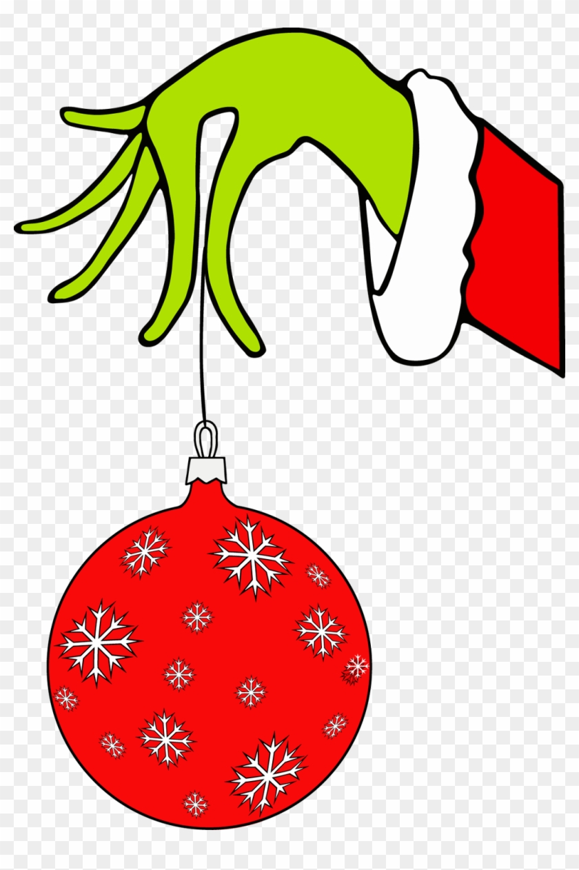 Grinch You Re A Mean One Mr Grinch Svg Hd Png Download 1024x1490 1156811 Pngfind