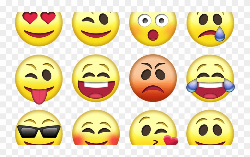 Emoji symbols