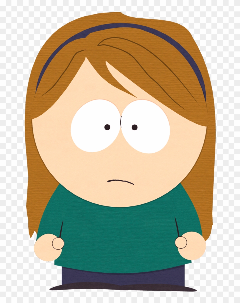 Girl South Park Characters, HD Png Download - 1920x1080(#1158372) - PngFind Girl South Park Characters, HD Png Download - 1920x1080(#1158372) - PngFind
