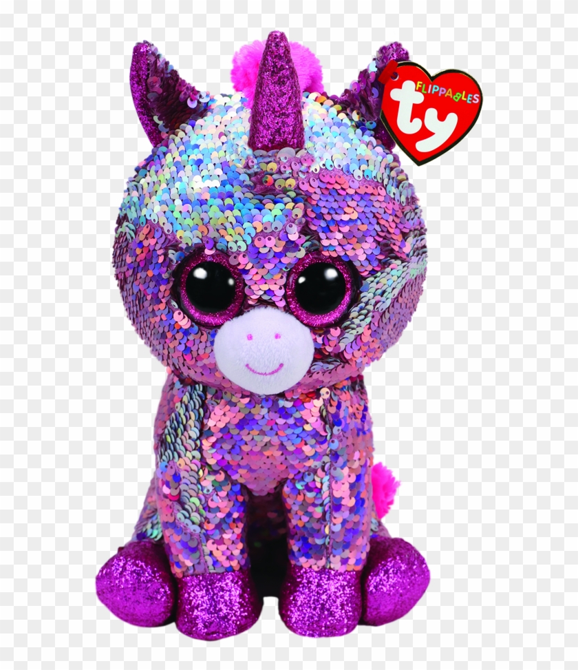 ty beanie boo flippables