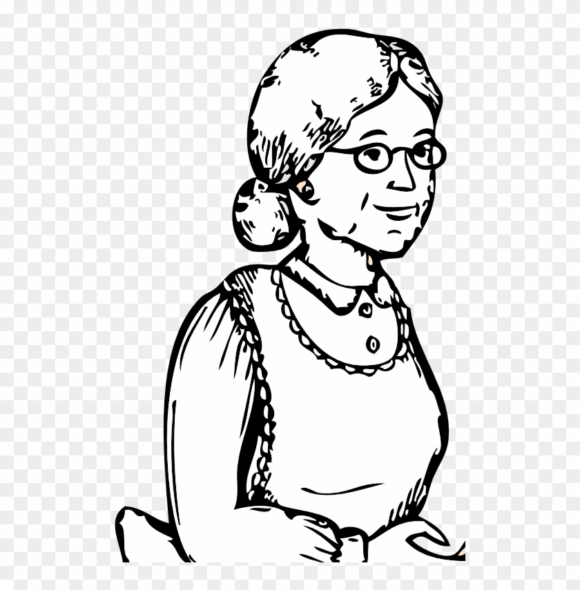 Download Grandmother Png Photo Grandma Clip Art Transparent Png 555x785 1159424 Pngfind