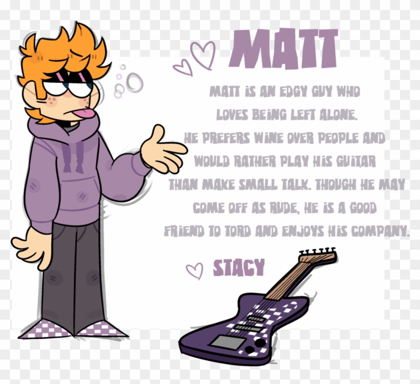 MATT IM SORRY PLEASE UNBLOCK ME #eddsworld