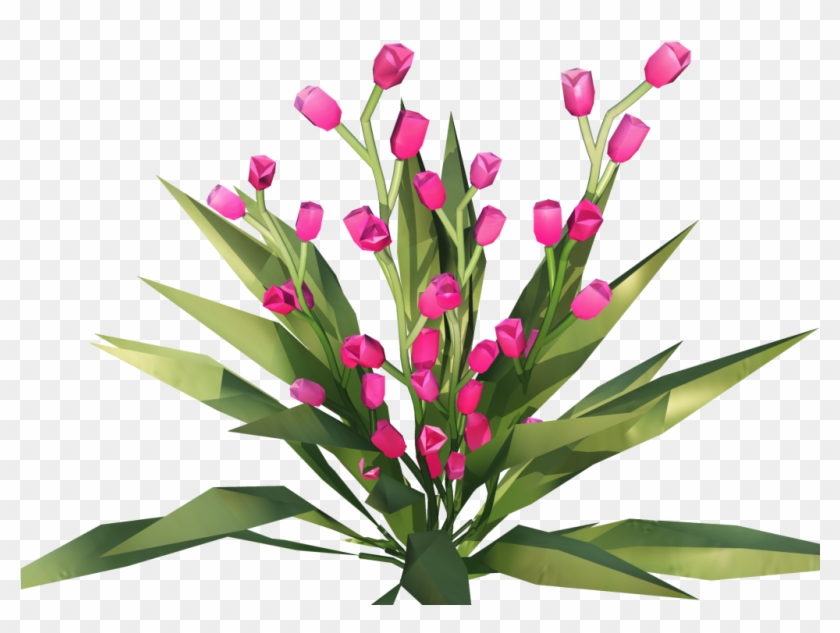 Garden Flower Png File, Transparent Png - 1024x768(#1162188) - PngFind