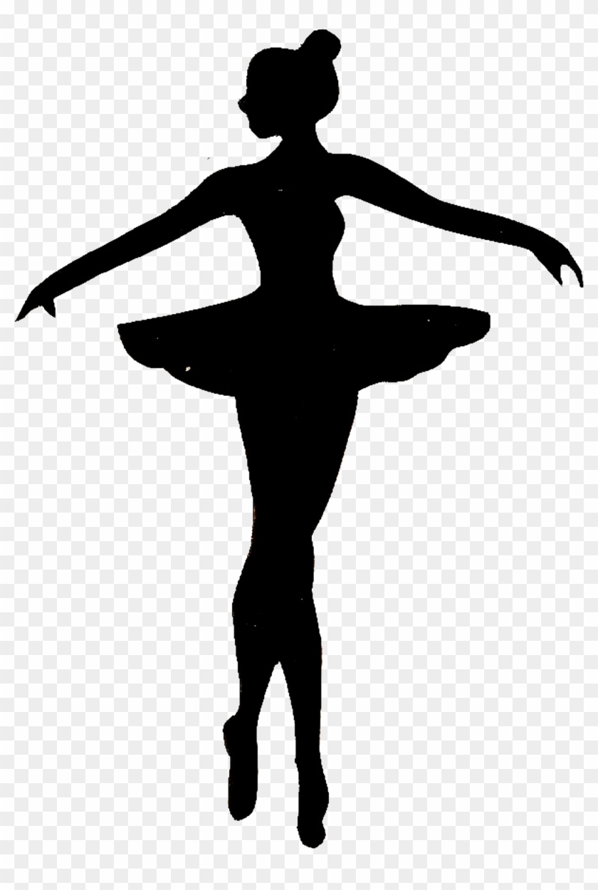 Ballet Transparent Background Ballerina Silhouette