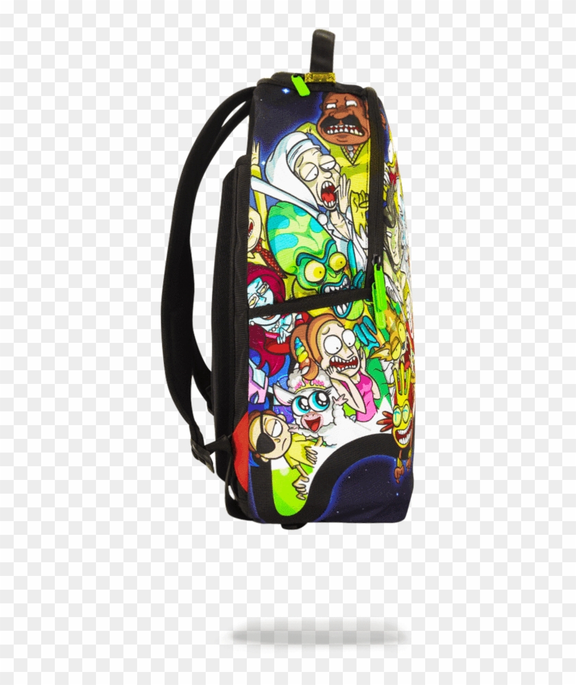sprayground rick