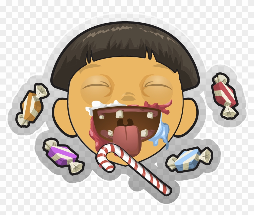 Sugar Rush Or Sugar Crush - Eating Sugar Cartoon, HD Png Download - 1280x1024(#1170433) - PngFind Sugar Rush Or Sugar Crush - Eating Sugar Cartoon, HD Png Download - 1280x1024(#1170433) - PngFind