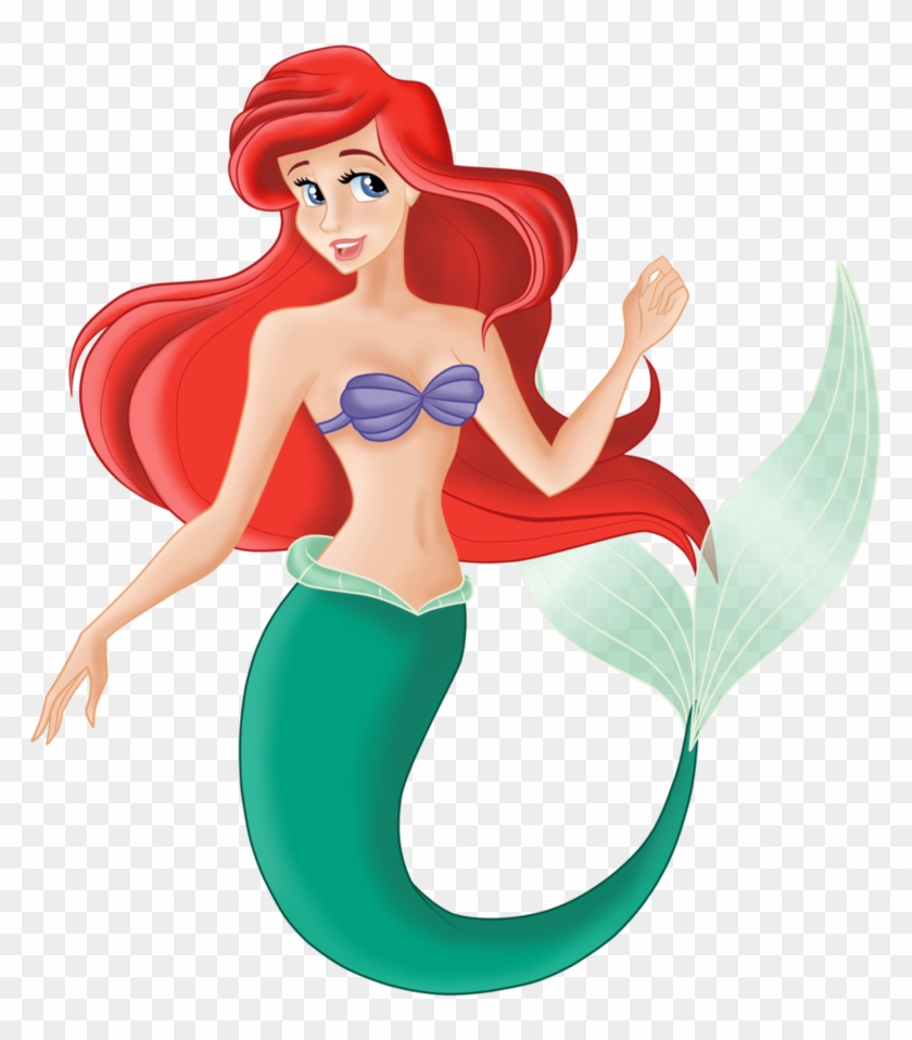 Ariel Png Picture Dessin Petite Sirene Couleur Transparent Png 852x938 1174697 Pngfind