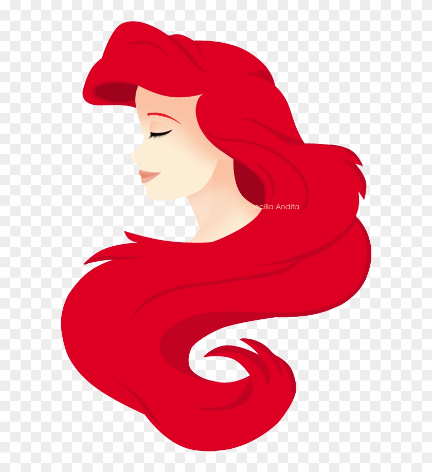 Free Free 255 Little Mermaid Ariel Svg Free SVG PNG EPS DXF File