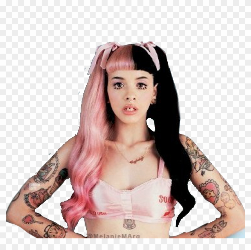 Melanie Martinez - Stickers for WhatsApp