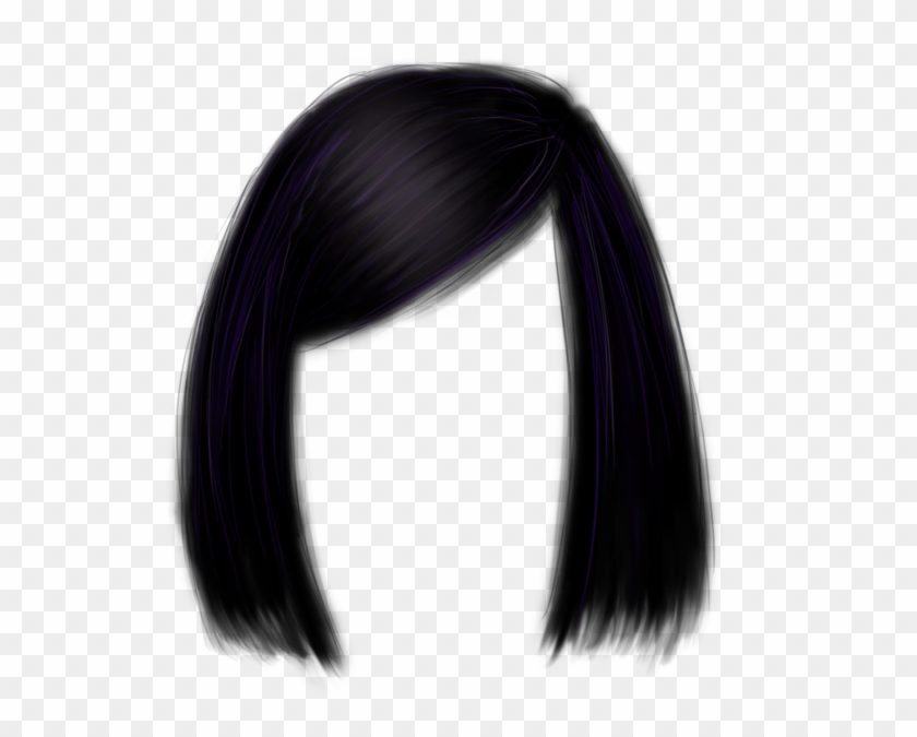 Hairstyle Short Hair PNG 640x512px Hairstyle Artificial Hair  Integrations Bangs Black Black Hair Download Free