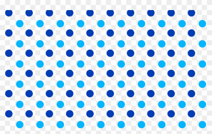 Clip Art Dots Png For - Blue Polka Dots Png, Transparent Png -  1005x591(#1177280) - PngFind