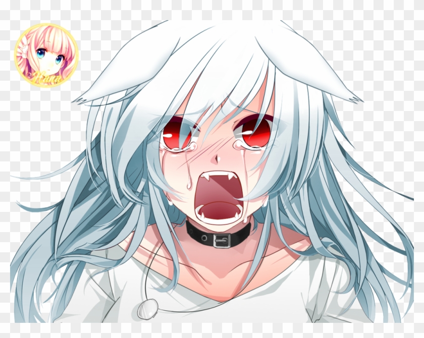 Crying Anime Girl Drawing, HD Png Download - 1024x768(#1179507) - PngFind