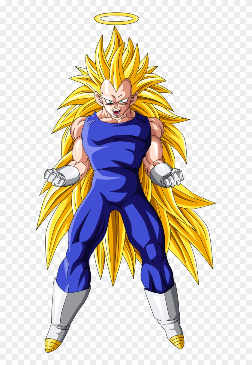 majin vegeta ss3