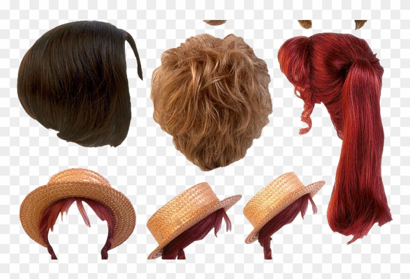 Download Hairstyles Transparent Hq Png Image Freepngimg - Photoshop, Png  Download - 800x491(#1182172) - PngFind