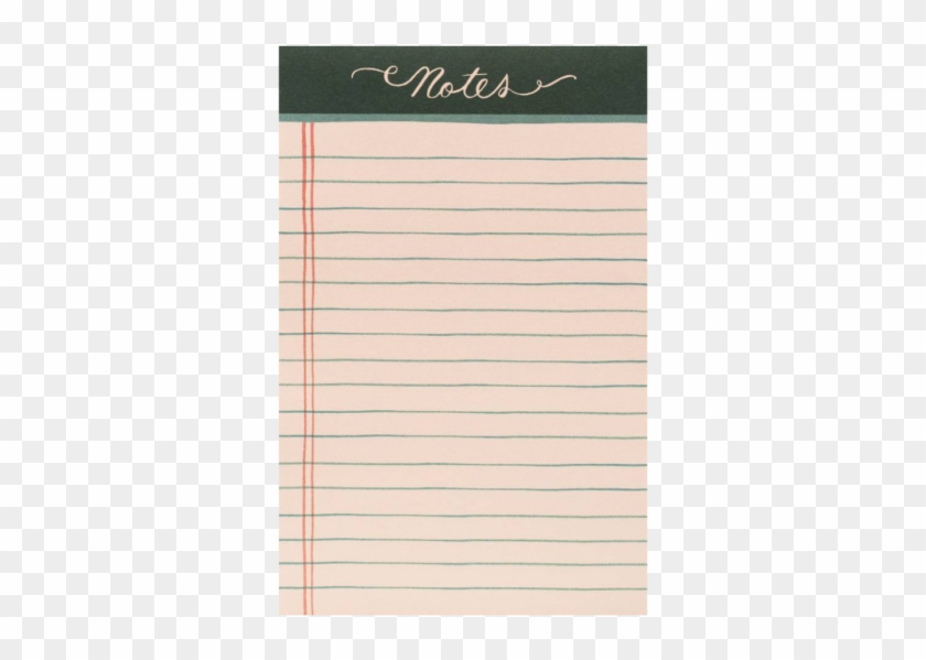 lined stationery paper rose lined notepad hd png