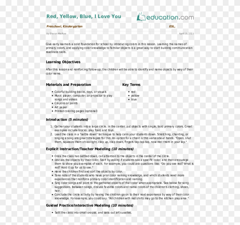 Primary Writing Lines Search Result 240 Cliparts For Lesson Plan For