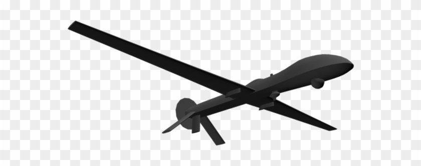 Report Rss Predator Uav - Uav Png, Transparent Png - 640x480(#1184871 ...