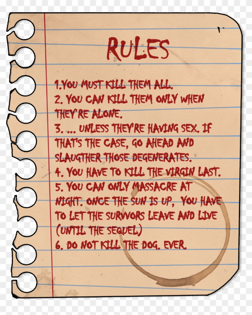 Rules Casa Alessia HD Png Download 1003x1206 1184980 PngFind