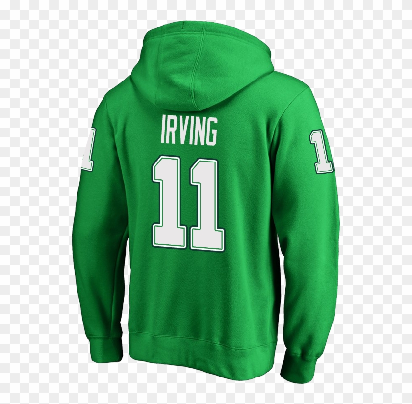 kyrie irving celtics hoodie