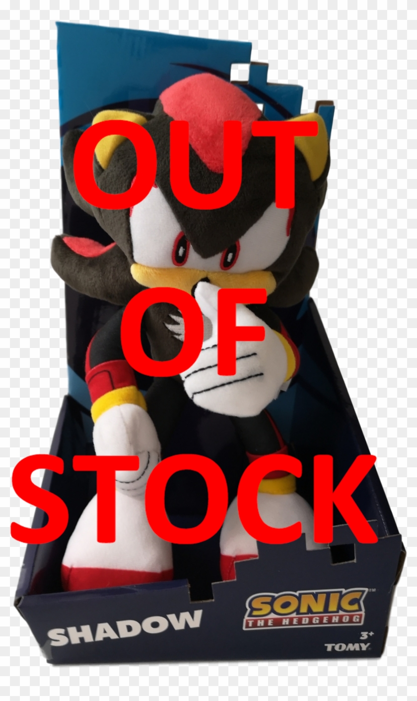 shadow chao plush