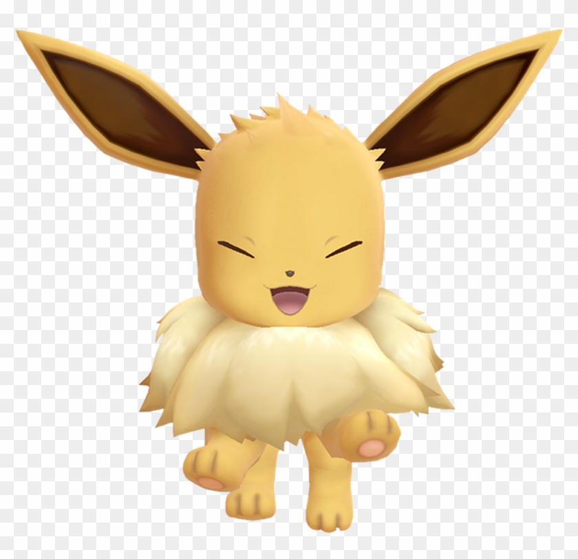 Eevee Sticker ポケモン Go 透過 Gif Hd Png Download 1024x945 Pngfind