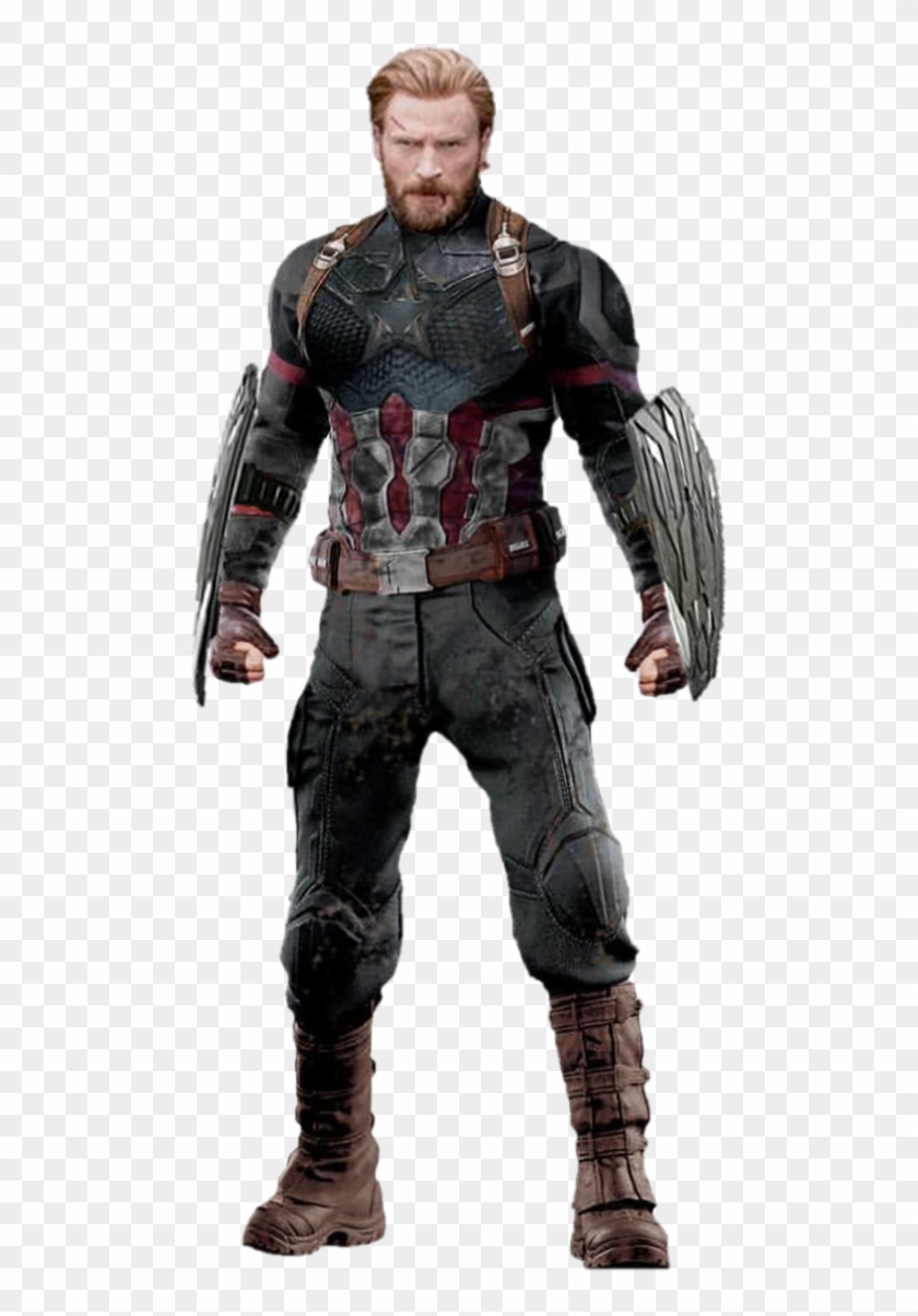 694 X 1124 1 - Mcu Captain America Bucky, HD Png Download - 694x1124