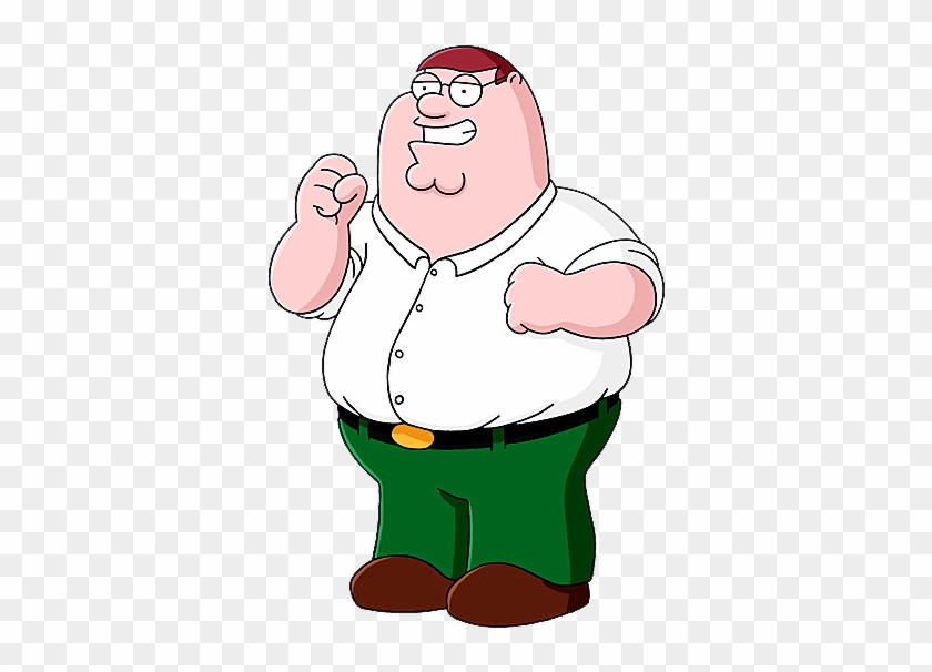 Character Peter Griffin Family Guy Padre De Familia Peter Griffin Hd Png Download 520x653 1195675 Pngfind - peter griffin roblox