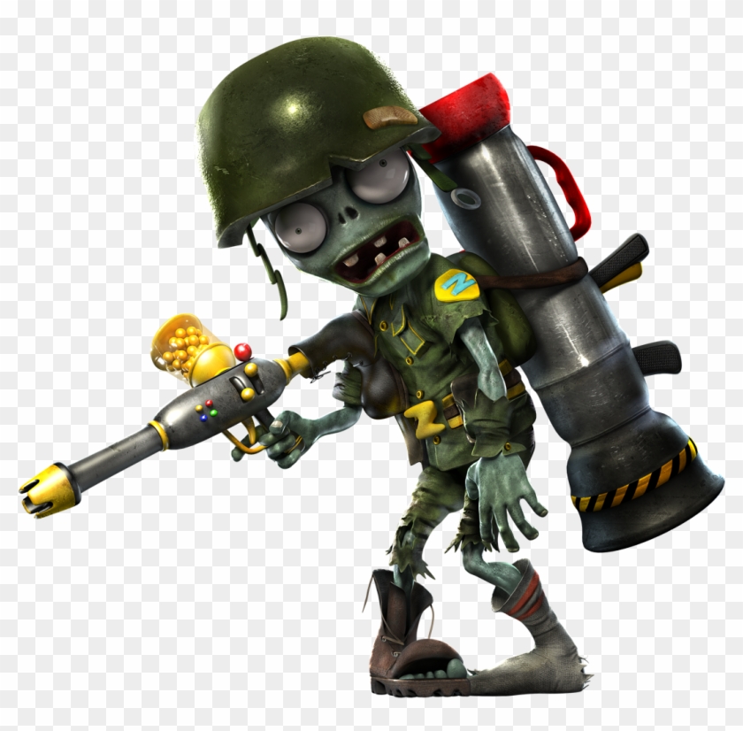 Plants Vs Zombies Garden Warfare Png Transparent Images Plants