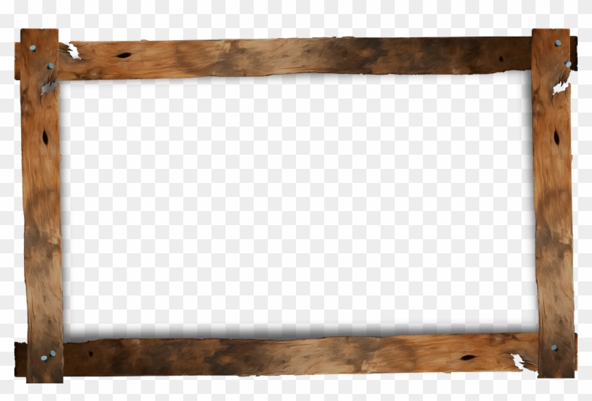 Fancy Where To Find Old Picture Frames - Old Wood Frames Png