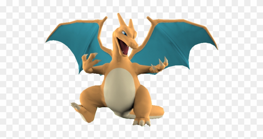 Anyways This Is Just A Simple Subtle Skin Edit Based Pokemon Go Charizard Sprite Hd Png Download 800x600 1196202 Pngfind