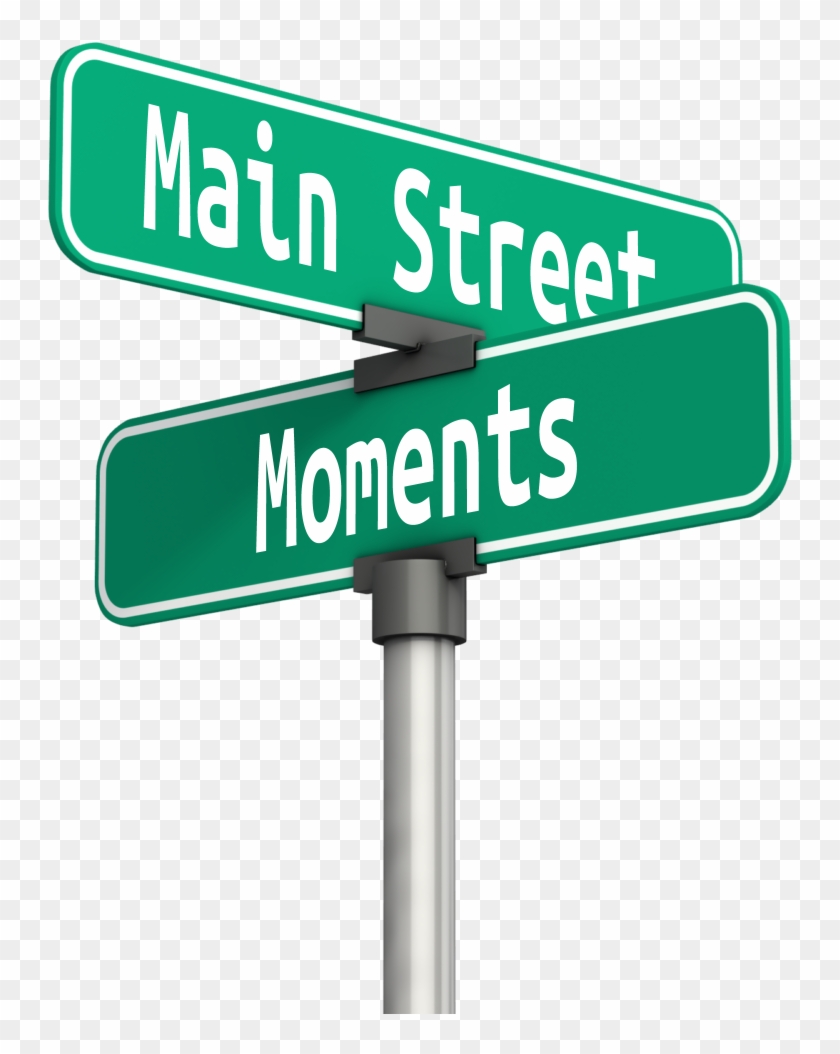 Blank Street Sign Clip Art