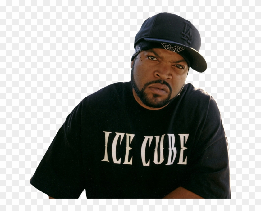 Ice Cube - Ice Cube Rapper Png, Transparent Png(649x600) - PngFind.