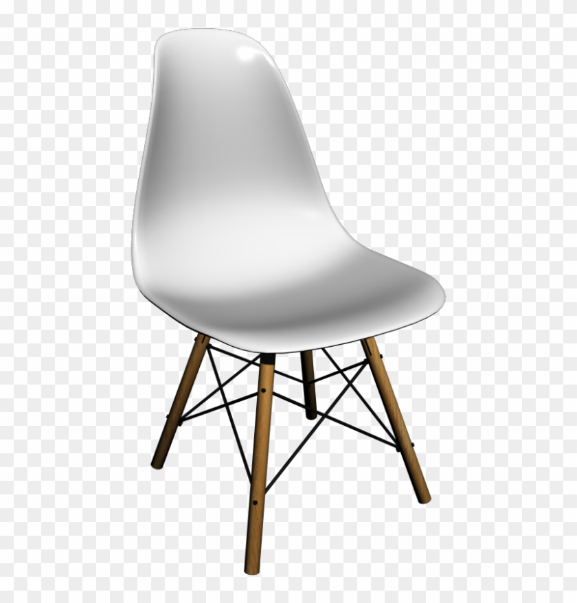 Eames Plastic Side Chair Dsw By Vitra Chair Hd Png Download 1000x1000 120563 Pngfind