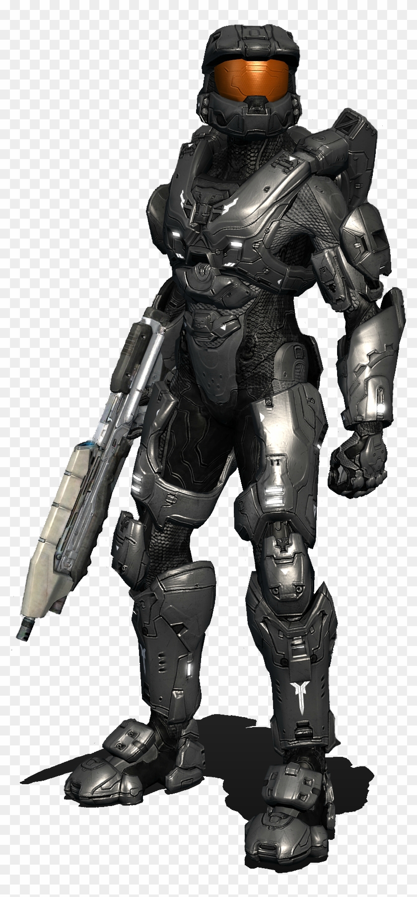 Halo 4 Agent Texas Hd Png Download 798x1725 123106 Pngfind