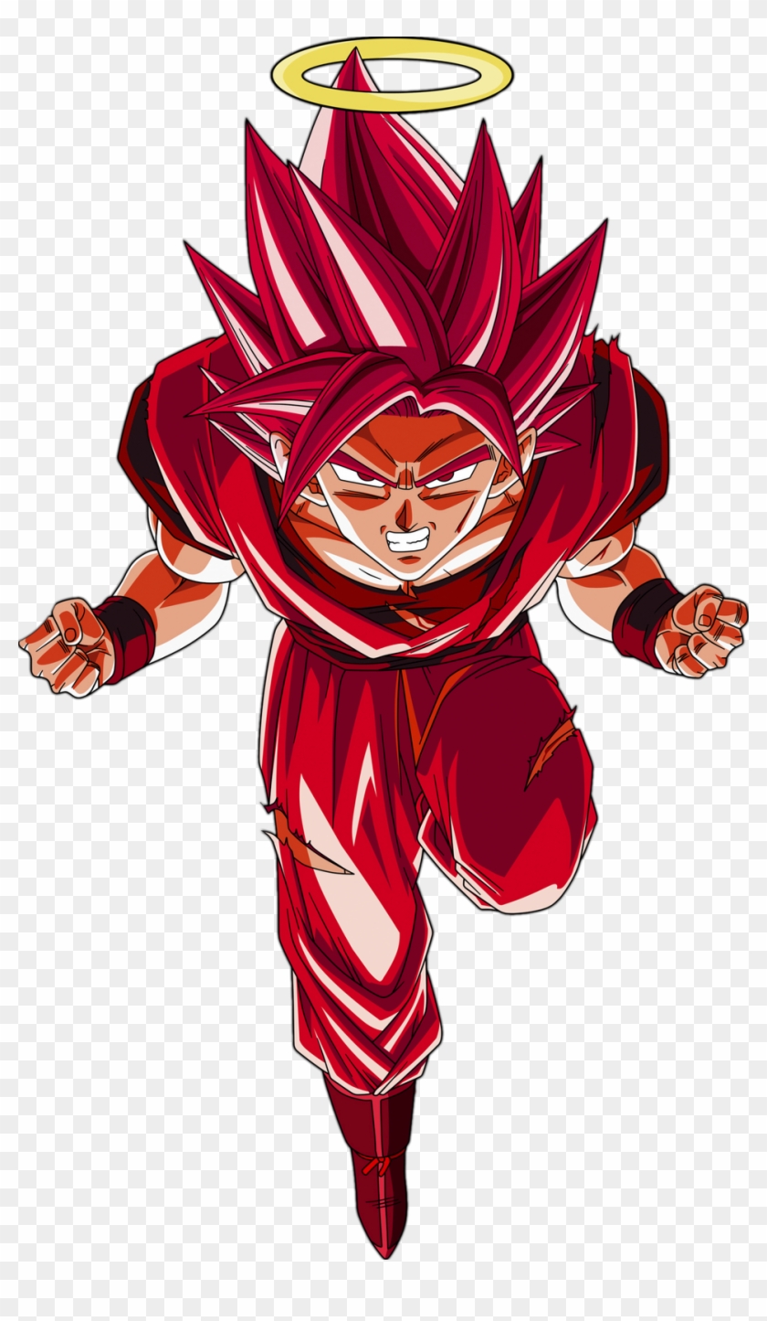 Dragon Ball Fighterz Download Png Image Goku Super Kaioken Png Transparent Png 956x1600 124656 Pngfind