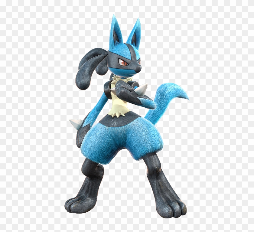 448 Lucario Dp7 Shiny - Free Transparent PNG Download - PNGkey