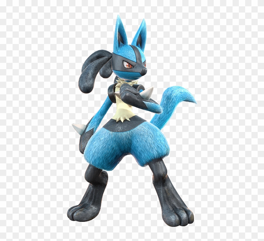 Lucario, Wiki