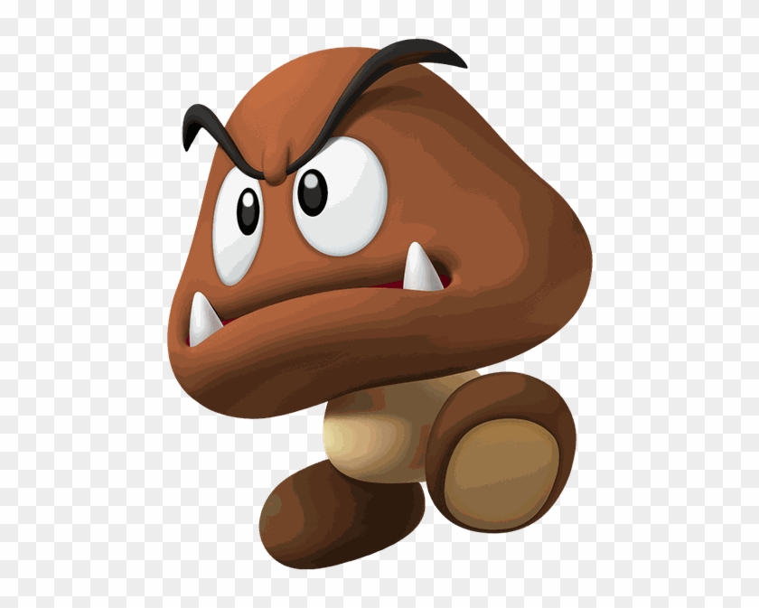 Featured image of post Goombah Mario Mushroom Brown