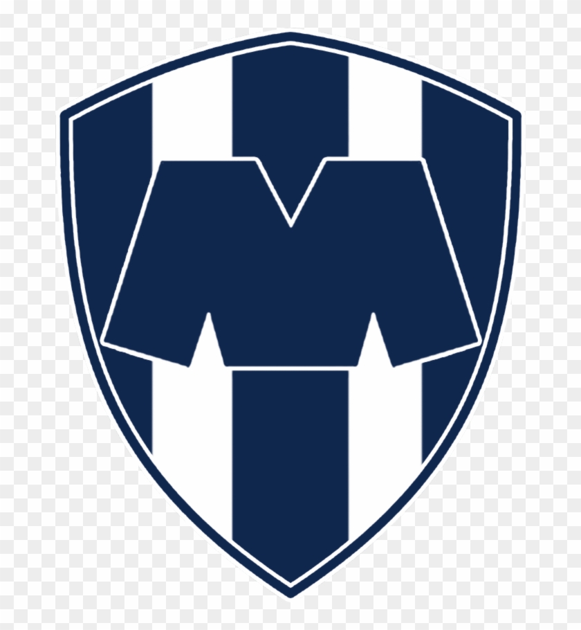 Cf Monterrey Crest C.f. Monterrey, HD Png Download 680x830(126572